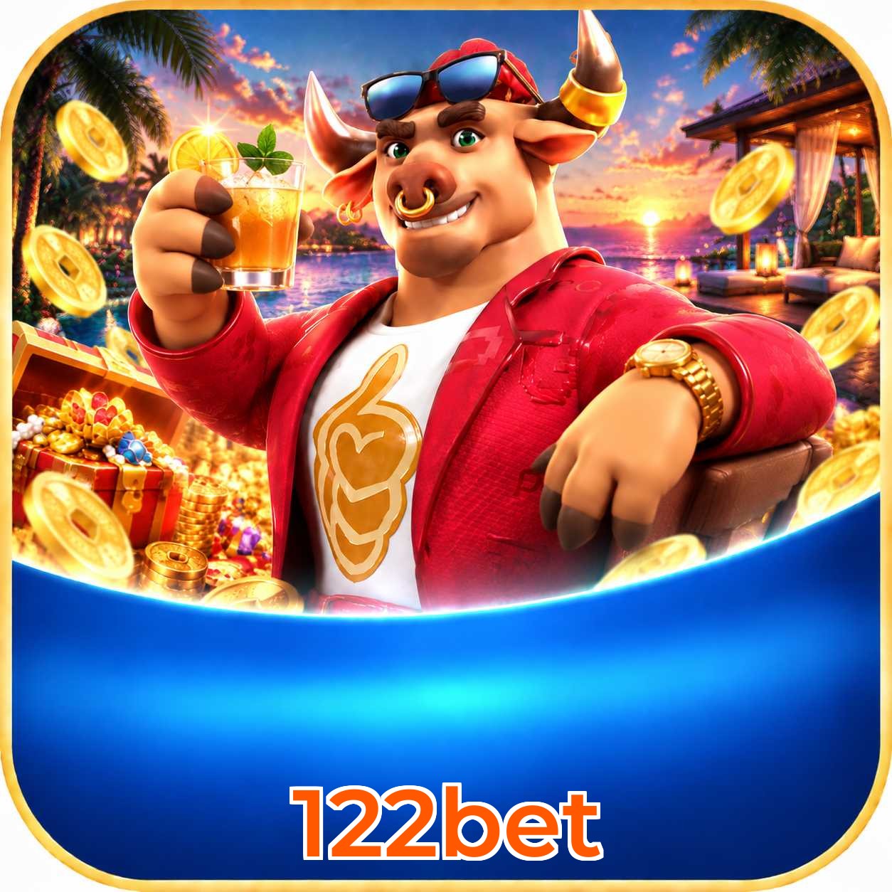 App 122bet com catálogo premium, PIX e suporte 24/7