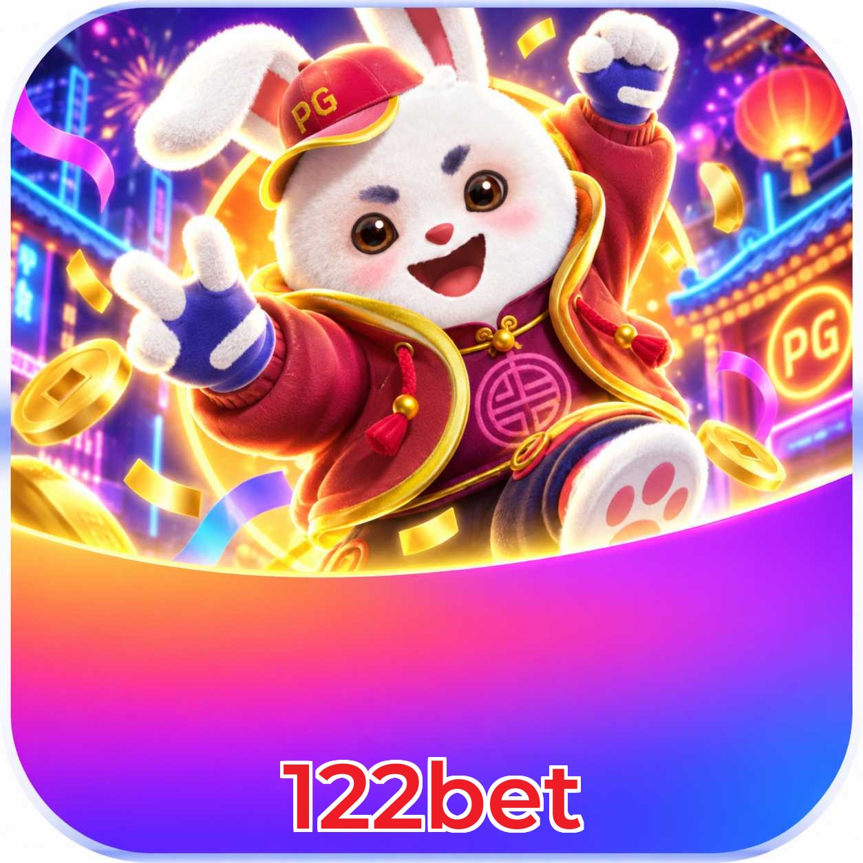 Catálogo de 2.547 jogos da 122bet incluindo Pragmatic Play e Evolution Gaming