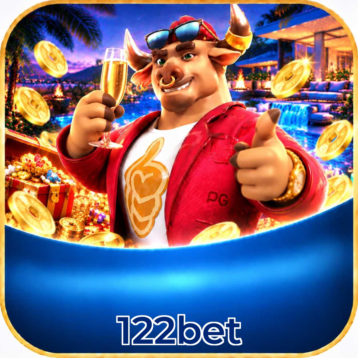PIX instantâneo 122bet - Depósito e saque rápido 24 horas