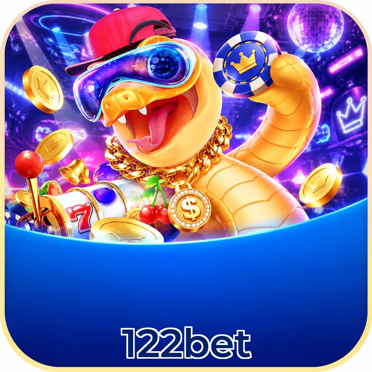 122bet com RTP verificado e jogos auditados pela eCOGRA